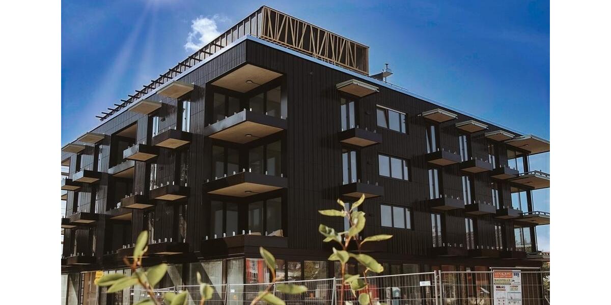 Familienglück im Neubau - Traumhafte 4-Zimmer-Neubauwohnungen in Traunreut 4 zimmer