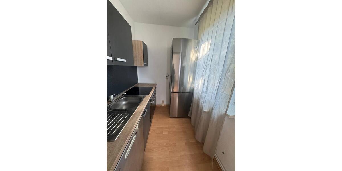 Etagenwohnung Altenburg - 1 Zimmer, 30 m&sup2;, 250&euro; | Angebot:25865396