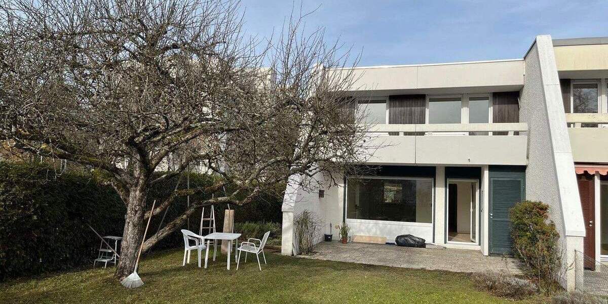 Erstbezug nach Sanierung - Reiheneckhaus in ruhiger Lage von Taufkirchen @ Ahornring 17 4 zimmer