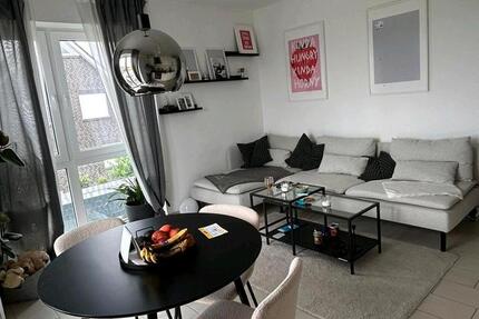 2 Zimmer. Neubau mit Balkon in Wildeshausen. 2 zimmer