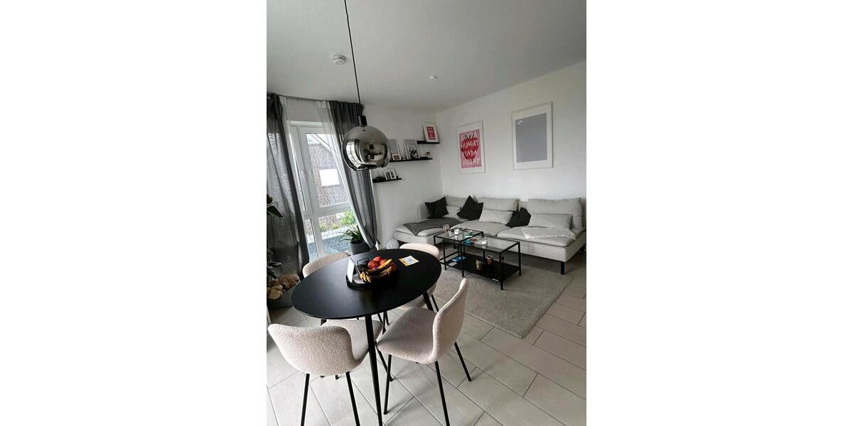 2 Zimmer. Neubau mit Balkon in Wildeshausen. 2 zimmer