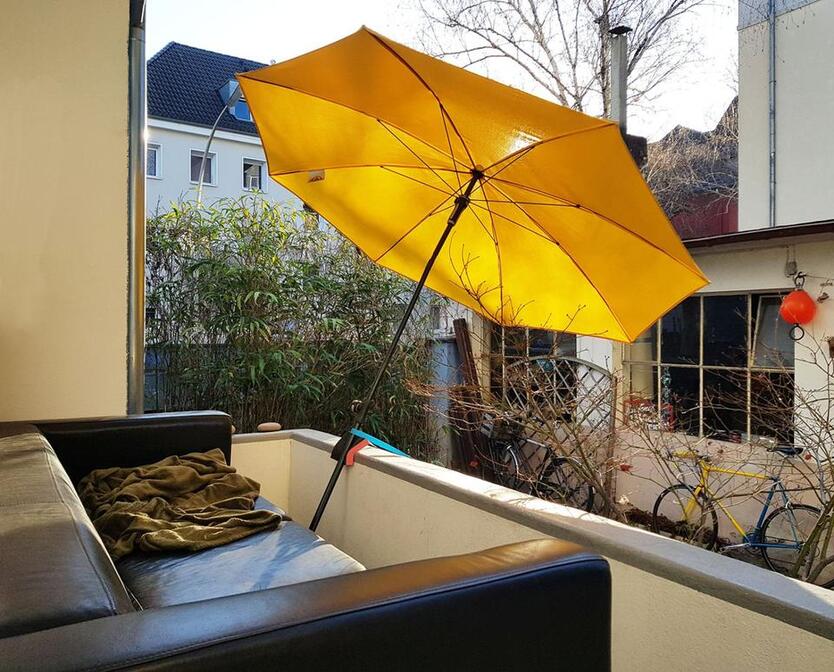 2 Zimmer in 3er-WG – Bonn Altstadt EG Altbau – 22 qm – plus Katze