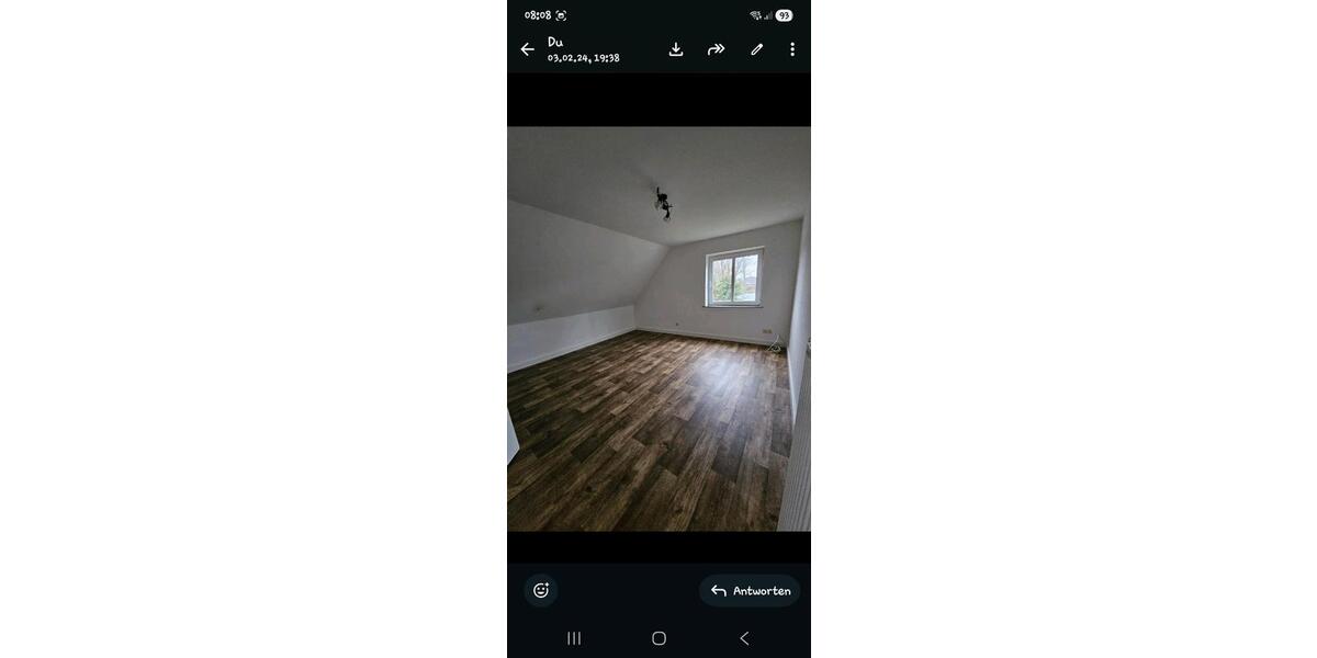 Dachgeschoßwohnung Süderlügum - 3 Zimmer, 65 m&sup2;, 850&euro; | Angebot:26649688