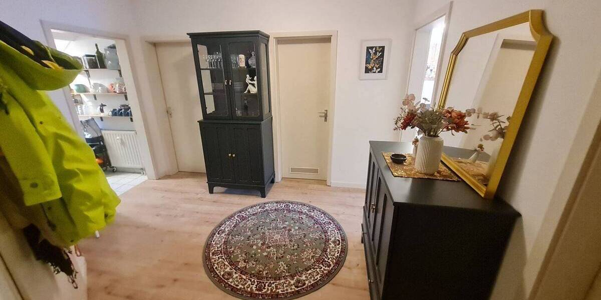 Etagenwohnung Schwanstetten Schwand - 3 Zimmer, 60 m&sup2;, 675&euro; | Angebot:26683663