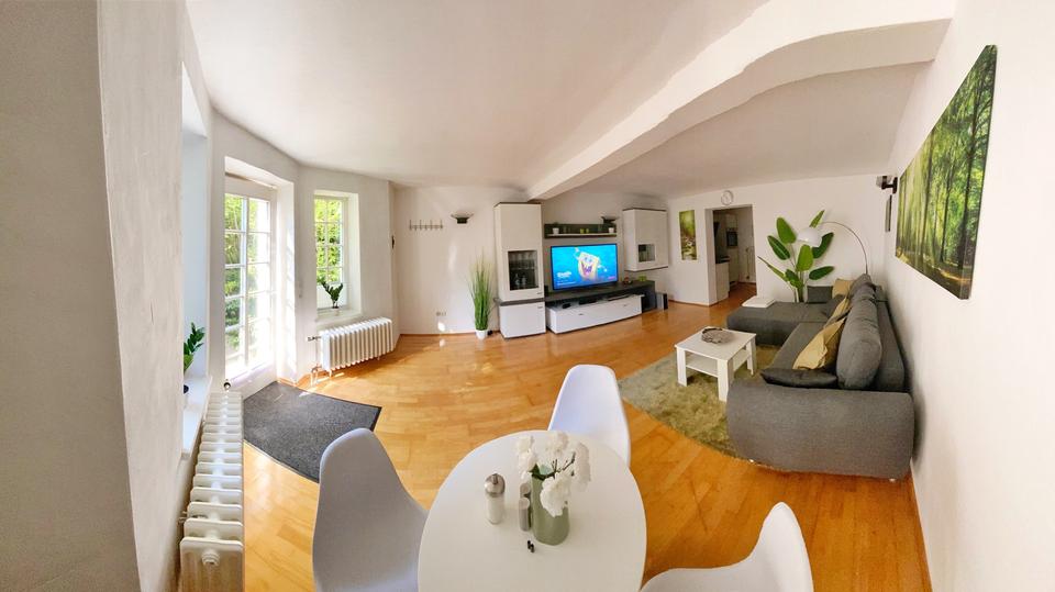 Wohnen auf Zeit Kassel Bettenhausen - 2 Zimmer, 62 m&sup2;, 1.150&euro; | Angebot:24781001