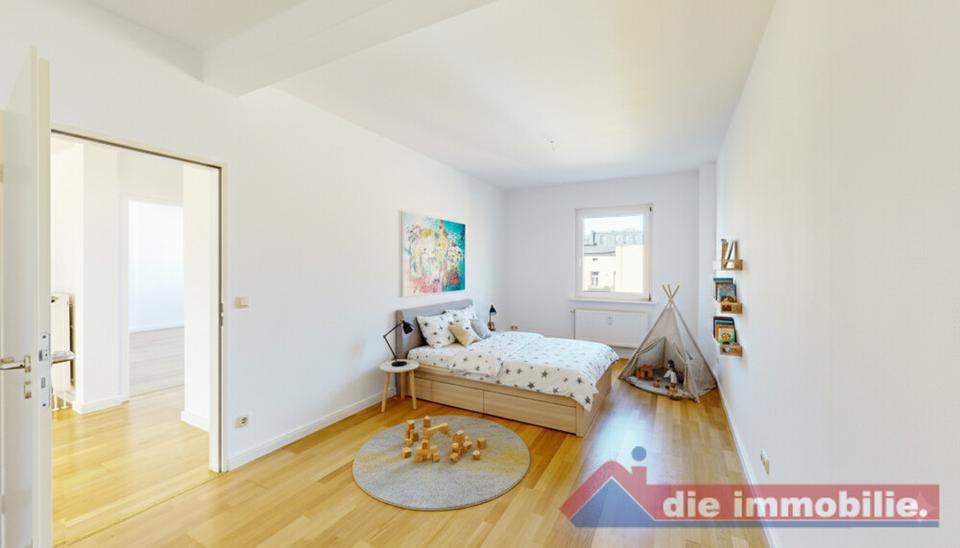 Dachgeschoßwohnung Magdeburg - 4 Zimmer, 142 m&sup2;, 1.065&euro; | Angebot:24257666