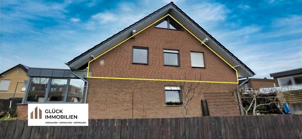 Etagenwohnung Stadtlohn - 5 Zimmer, 125 m&sup2;, 1.269&euro; | Angebot:25807111