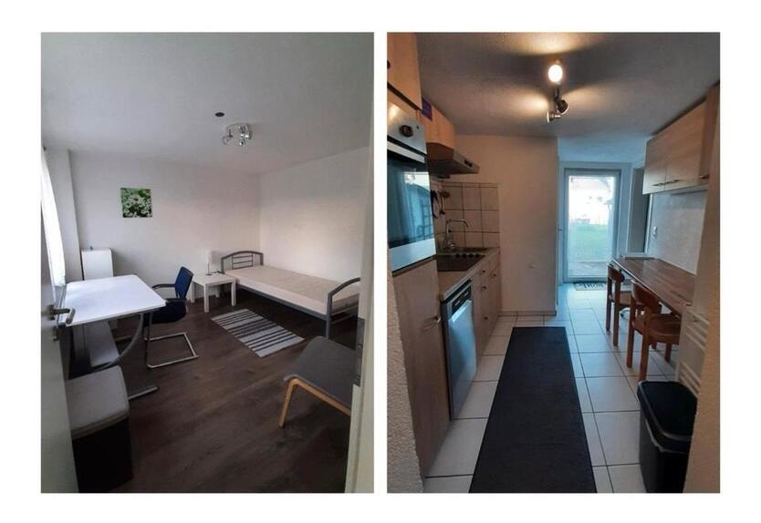 Möblierte WG Zimmer