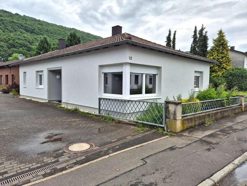 Bungalow in ruhiger Lage von Gemünd zu vermieten