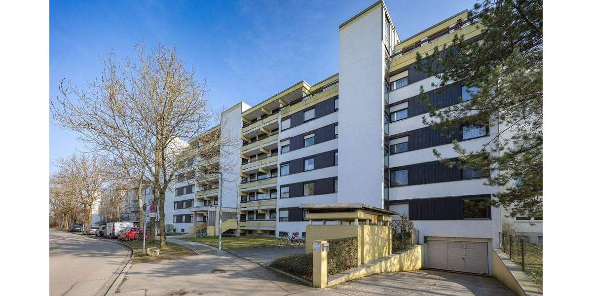 Etagenwohnung Germering Unterpfaffenhofen - 2 Zimmer, 76 m&sup2;, 1.350&euro; | Angebot:25879452