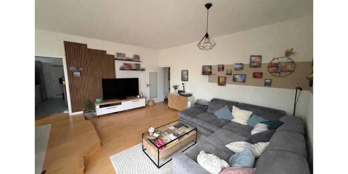 Erdgeschoßwohnung Bad Salzungen - 3 Zimmer, 99 m&sup2;, 990&euro; | Angebot:26669596