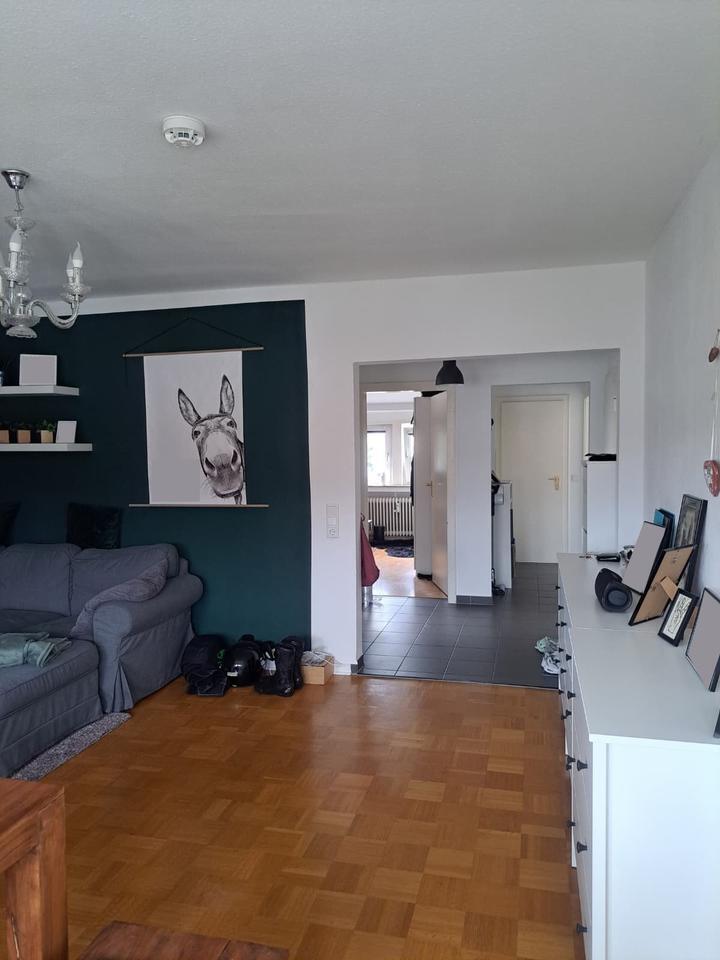 Helle 2-Zimmer-Dachgeschoßwohnung in Bad Salzuflen