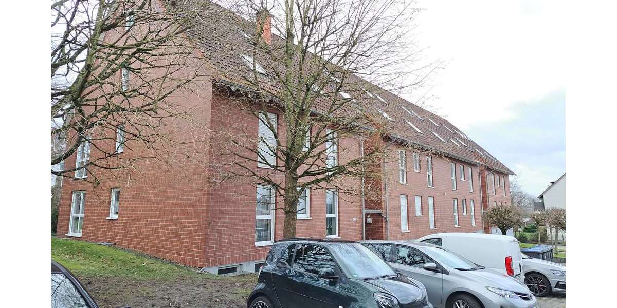 Etagenwohnung Herford - 2 Zimmer, 85 m&sup2;, 640&euro; | Angebot:26738838