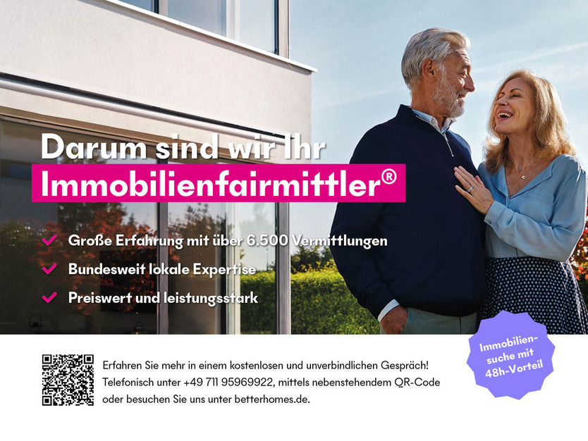 GROßZÜGIGE BÜRORÄUME IN HOHELUFT-OST