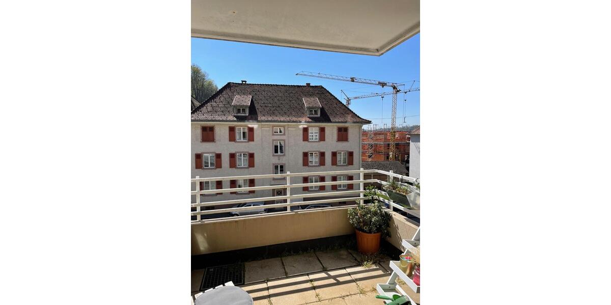 Erdgeschoßwohnung Waldshut-Tiengen Tiengen - 2 Zimmer, 63 m&sup2;, 800&euro; | Angebot:26223616