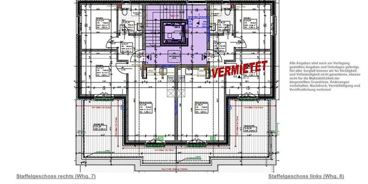 Etagenwohnung Norderstedt Harksheide - 3 Zimmer, 58 m&sup2;, 1.280&euro; | Angebot:24726929