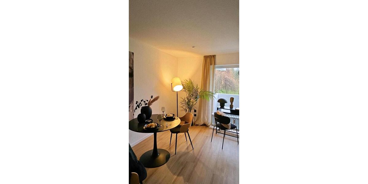 Erdgeschoßwohnung Bad Rothenfelde - 1 Zimmer, 30 m&sup2;, 420&euro; | Angebot:24979502