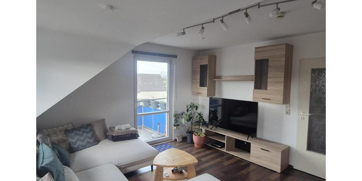 Dachgeschoßwohnung Hessisch Oldendorf - 3 Zimmer, 70 m&sup2;, 610&euro; | Angebot:26621216