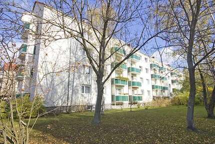 Wohnung Halle (Saale) Gesundbrunnen - 3 Zimmer, 58 m&sup2;, 420&euro; | Angebot:27072481