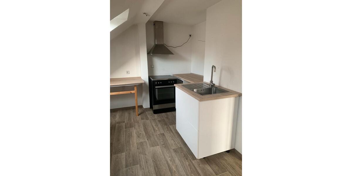 Mansardenwohnung 3 zimmer