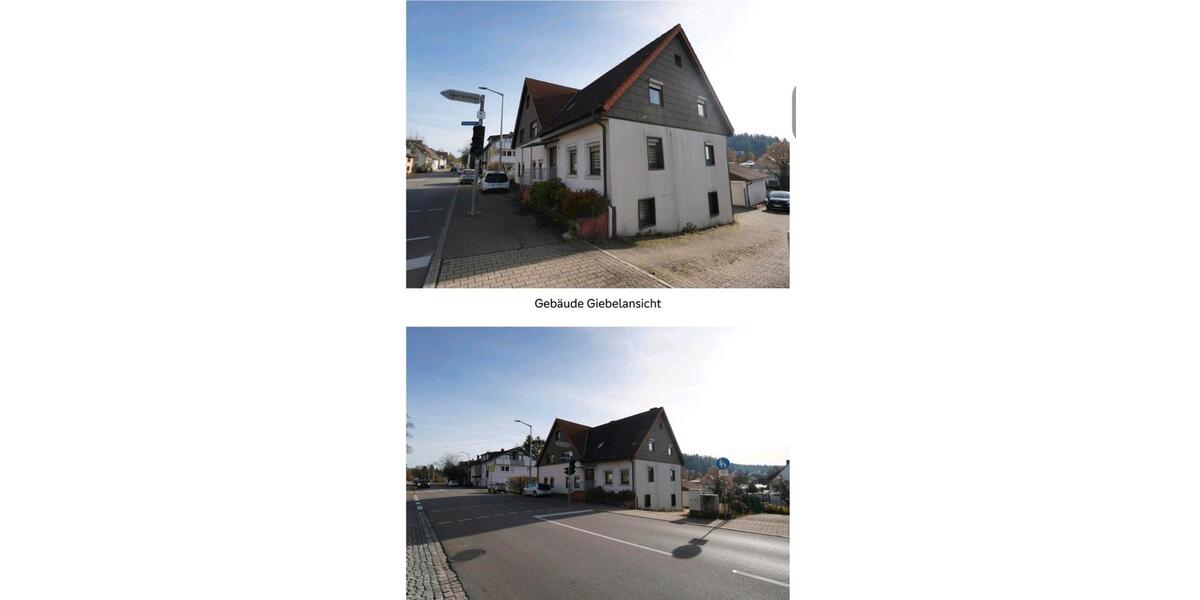 Erdgeschoßwohnung Villingen-Schwenningen Schwenningen - 4 Zimmer, 122 m&sup2;, 1.350&euro; | Angebot:26338857