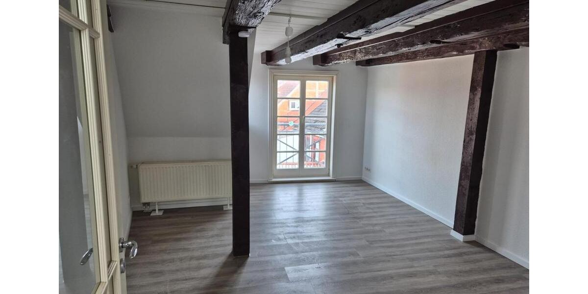 Dachgeschoßwohnung Grabow - 3 Zimmer, 78 m&sup2;, 660&euro; | Angebot:24924503