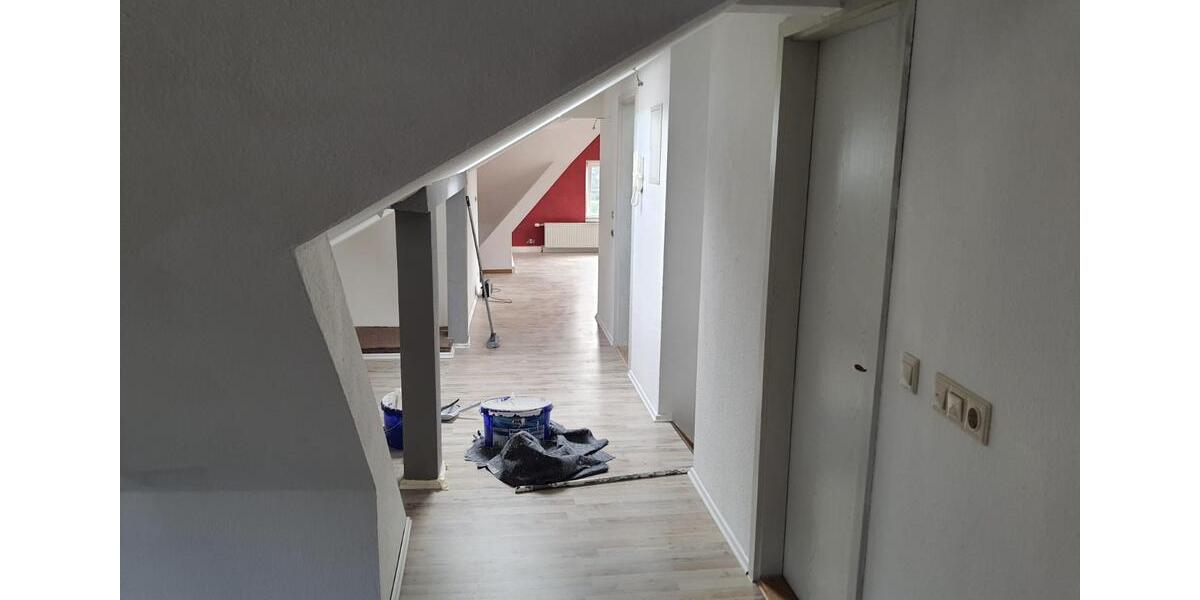 Dachgeschoßwohnung Olbernhau - 3 Zimmer, 45 m&sup2;, 270&euro; | Angebot:24571366