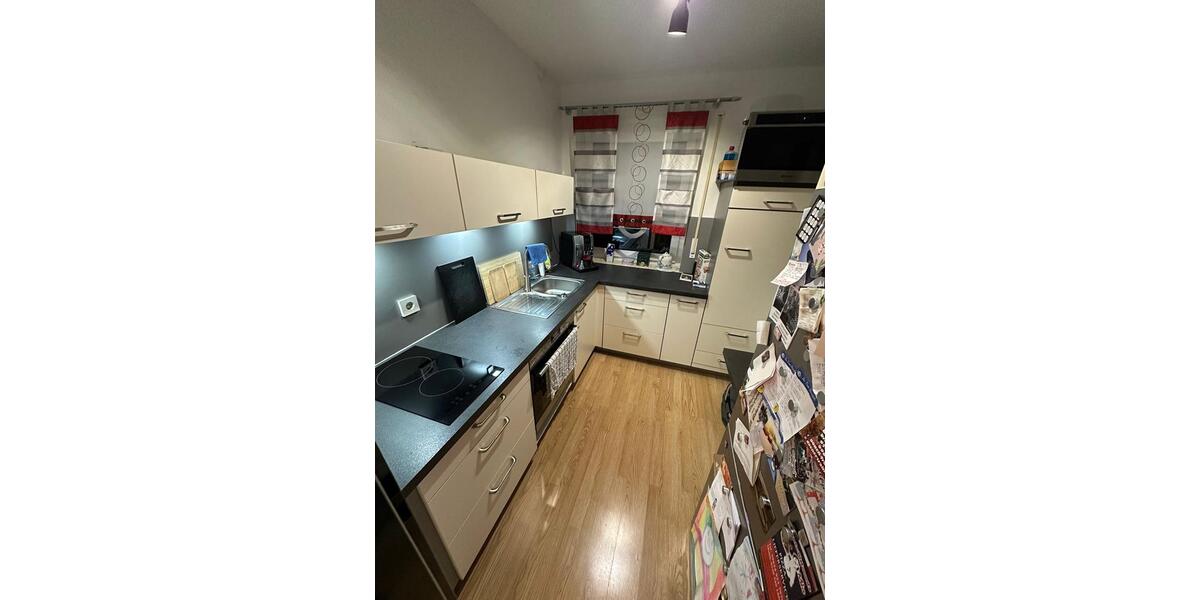 2-Zimmer-Wohnung ab 01.04.26 zu vermieten 2 zimmer