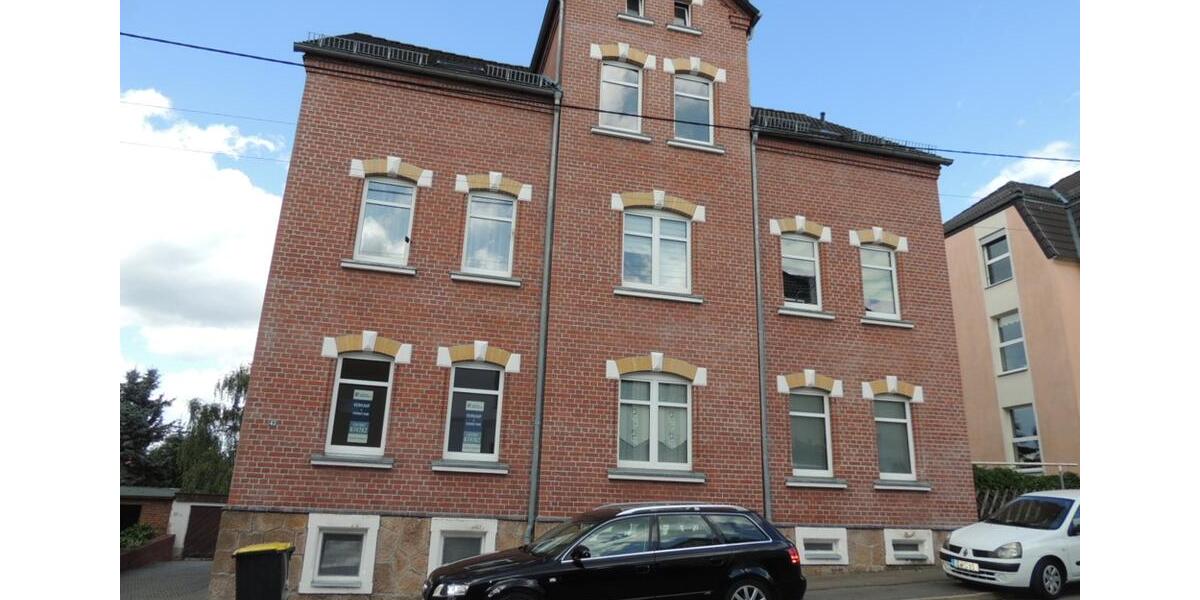 Erdgeschoßwohnung Wilkau-Haßlau Haßlau - 3 Zimmer, 62 m&sup2;, 400&euro; | Angebot:23215751