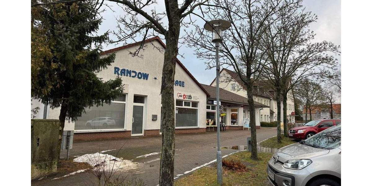 Gewerbeobjekt Eggesin - 2 Zimmer, 408&euro; | Angebot:25778485