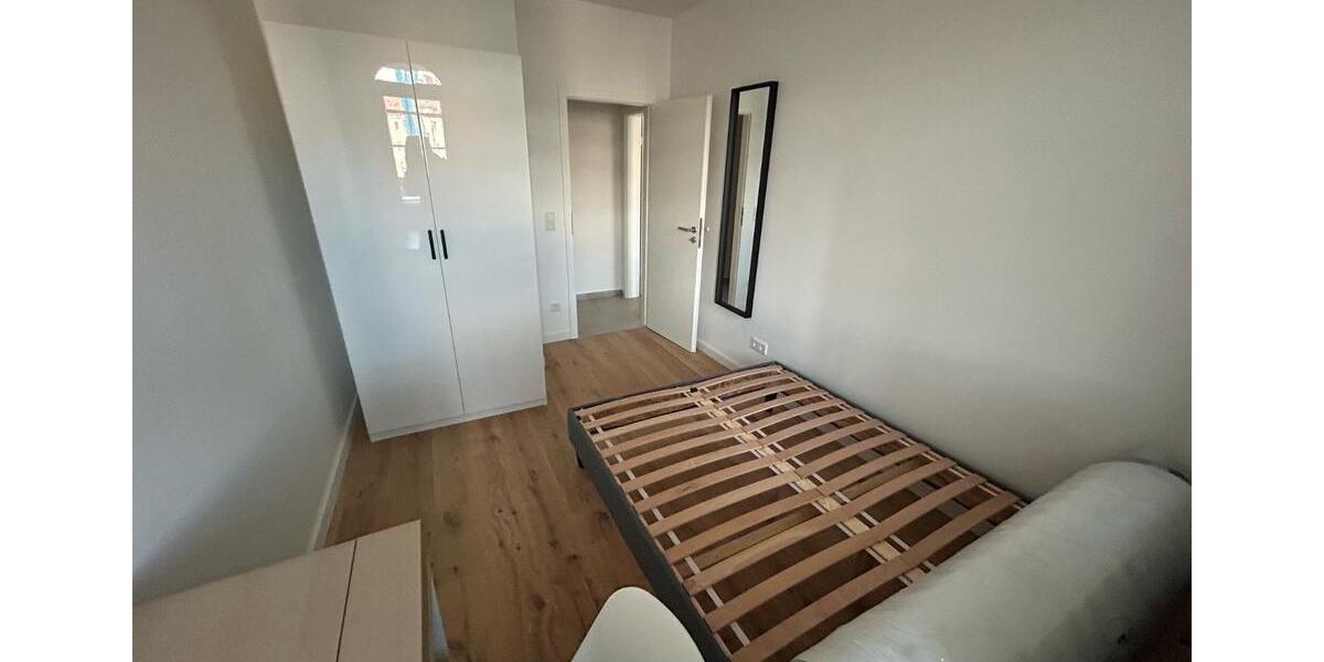 Wohnen auf Zeit Nürnberg Gibitzenhof - 2 Zimmer, 13 m&sup2;, 520&euro; | Angebot:25792661