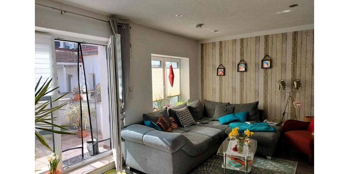 Maisonettenwohnung Sangerhausen - 3 Zimmer, 98 m&sup2;, 845&euro; | Angebot:26603535