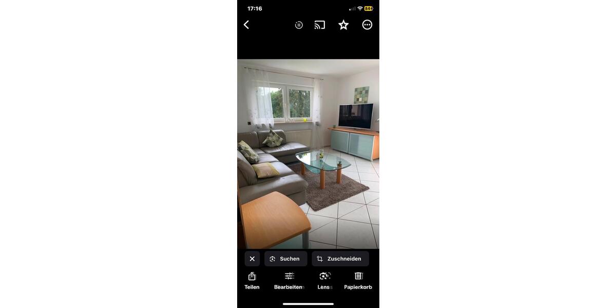 Wohnen auf Zeit Solingen Höhscheid - 2 Zimmer, 75 m&sup2;, 75&euro; | Angebot:24477386