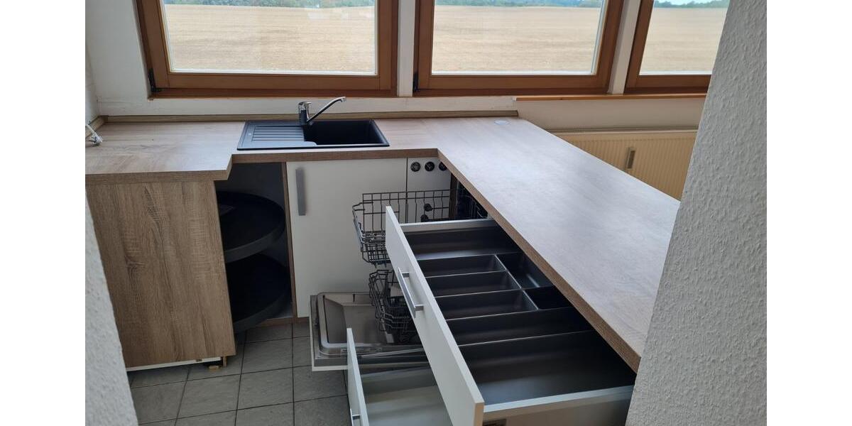 Dachgeschoßwohnung Marlow - 2 Zimmer, 66 m&sup2;, 590&euro; | Angebot:25854224