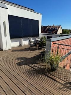 Dachgeschoßwohnung Nordhausen - 3 Zimmer, 125 m&sup2;, 875&euro; | Angebot:26367201