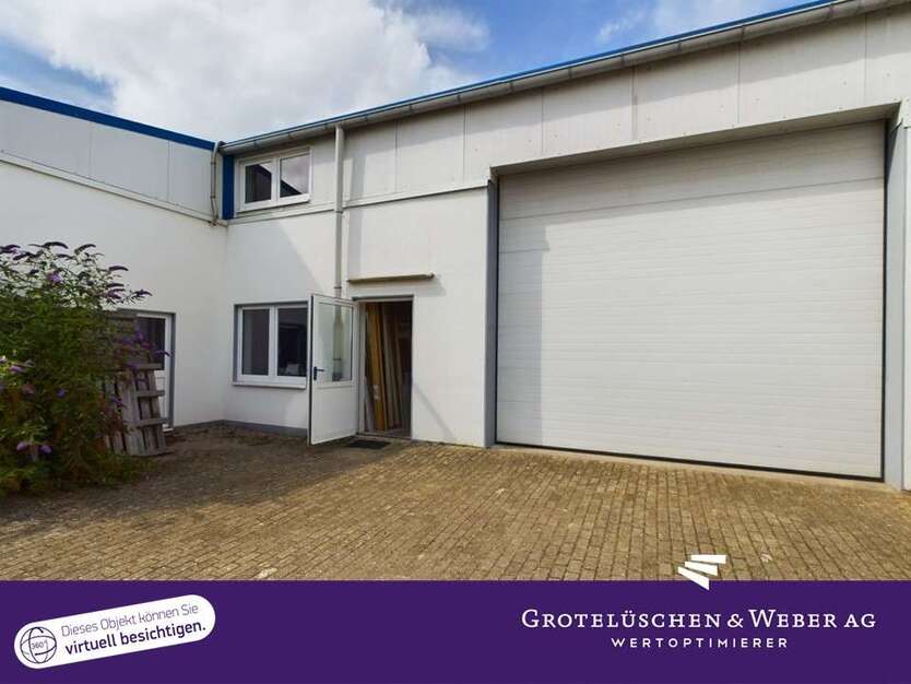 Halle in Bremerhaven 2.499 € 14.6 m²