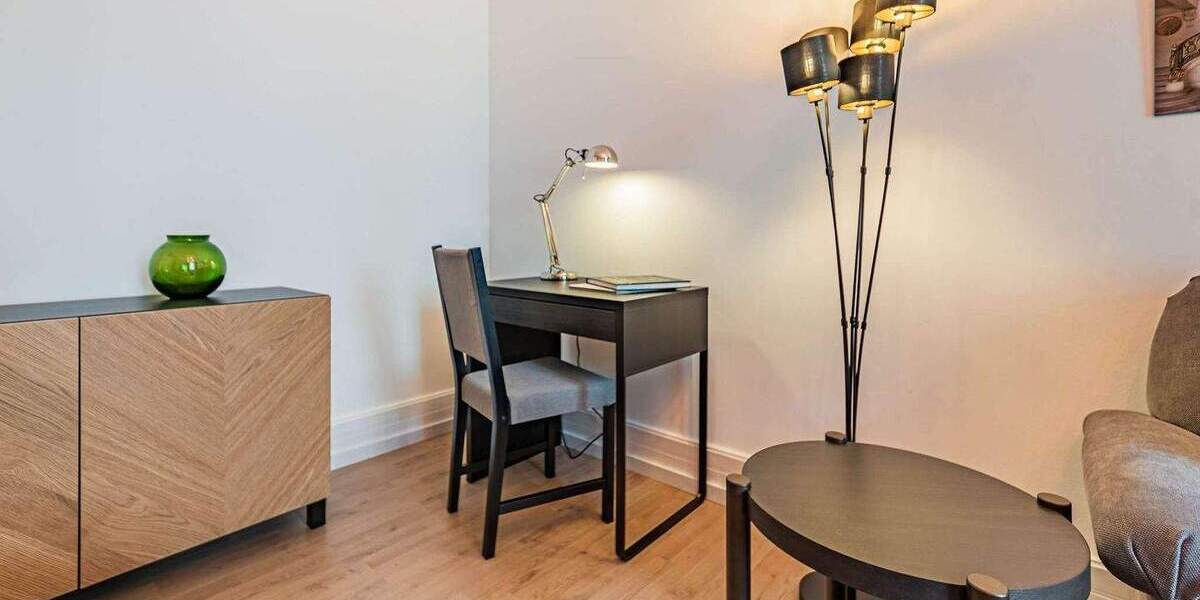 Möblierte Wohnung auf Zeit zu vermieten: 2 zimmer