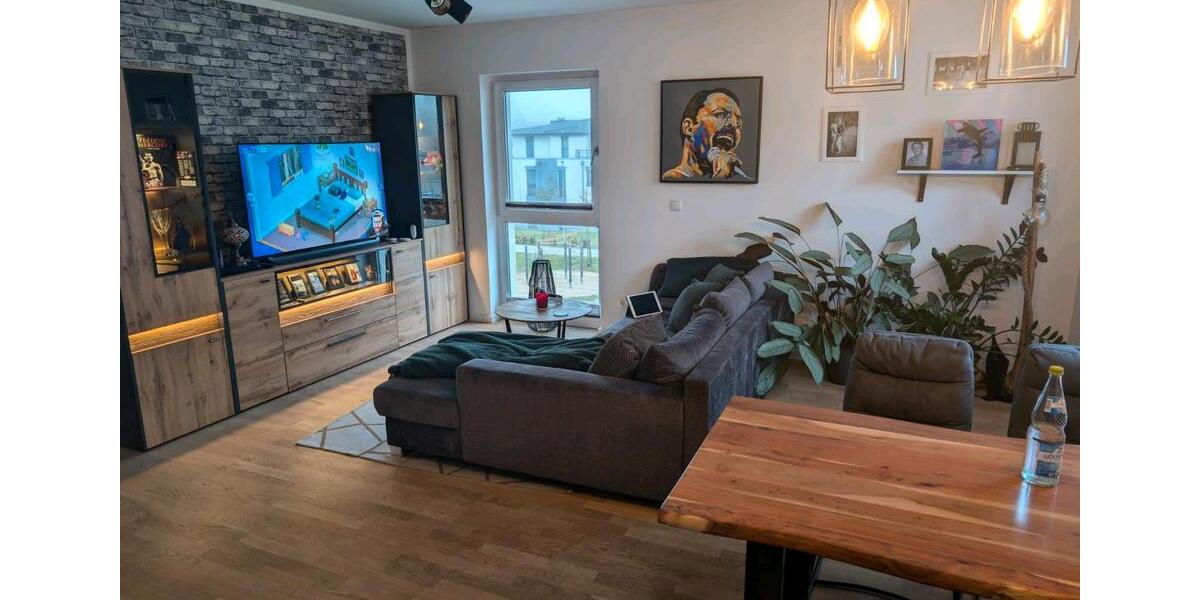 Etagenwohnung Rostock Gehlsdorf - 3 Zimmer, 80 m&sup2;, 1.326&euro; | Angebot:26704738