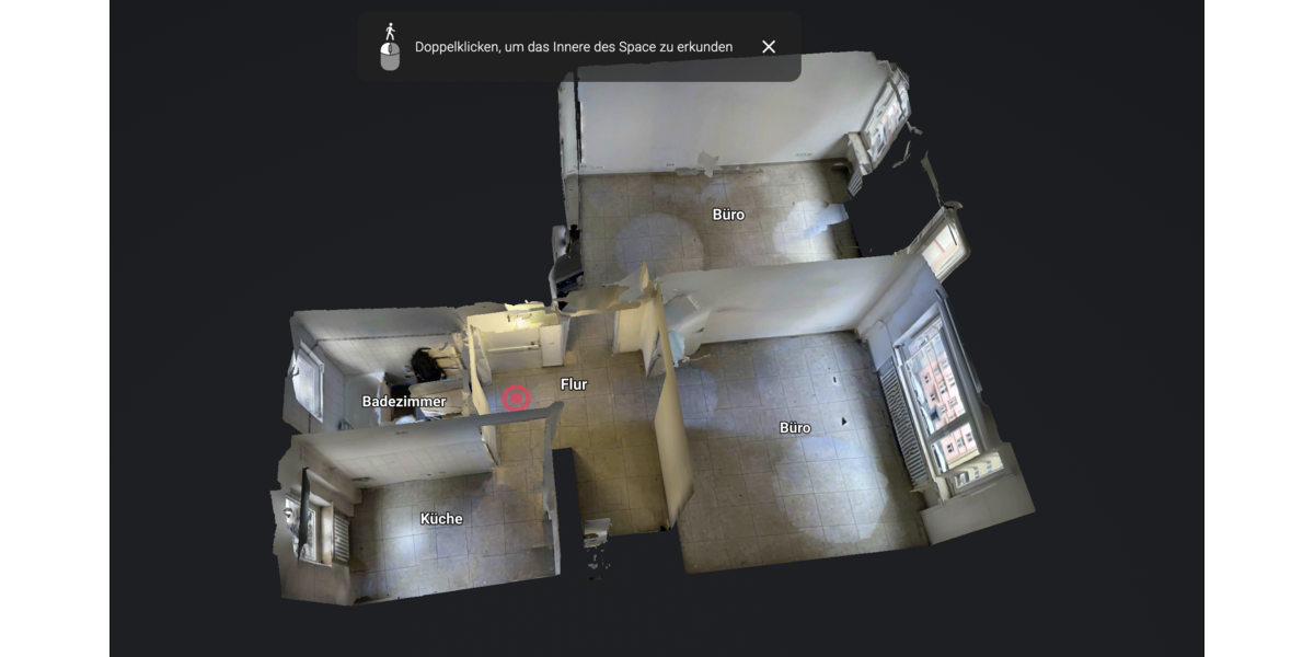 Büro in Köln 999 € 54 m² zimmer