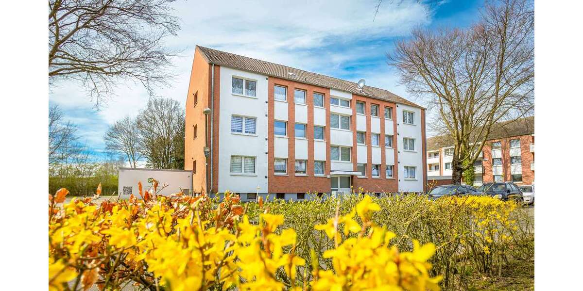 Etagenwohnung Bergen - 4 Zimmer, 87 m&sup2;, 560&euro; | Angebot:26089448