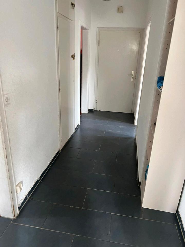 Geräumige Wohnung