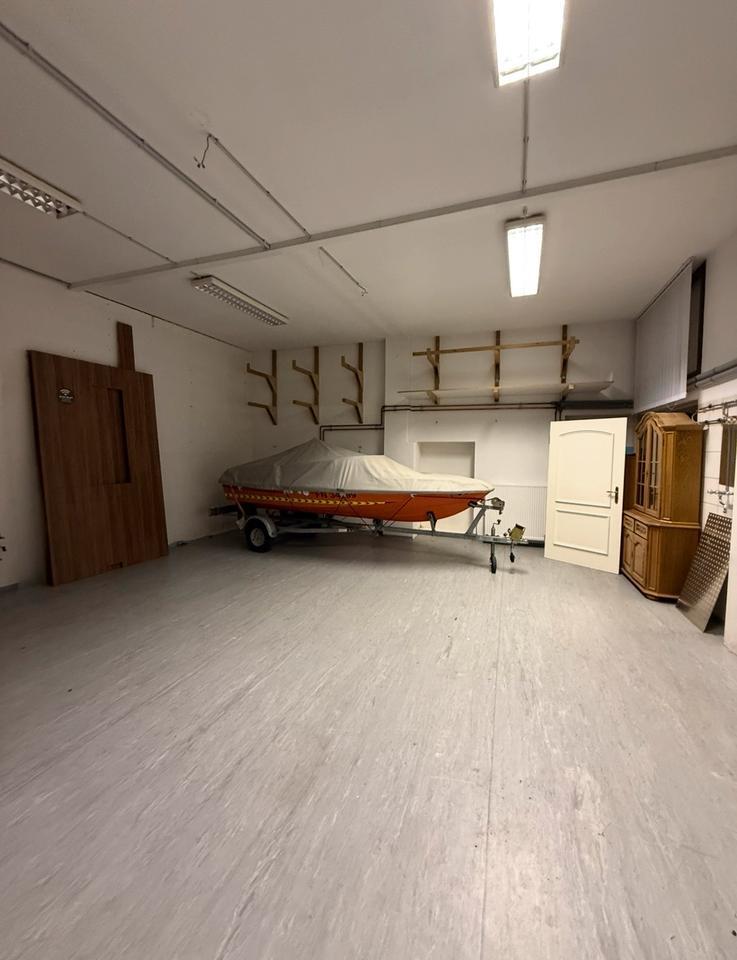 Halle Lager 50qm
