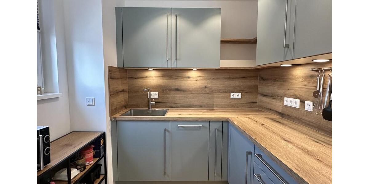 Etagenwohnung Wolfratshausen - 3 Zimmer, 79 m&sup2;, 1.441&euro; | Angebot:25870512