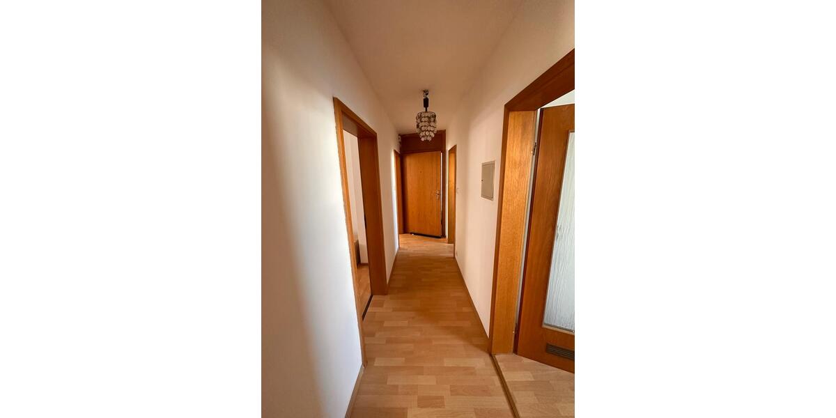 Erdgeschoßwohnung Kronach - 3 Zimmer, 52 m&sup2;, 590&euro; | Angebot:25480135