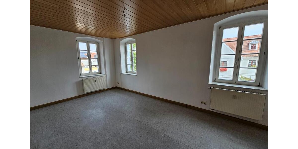 Etagenwohnung Ostritz - 2 Zimmer, 53 m&sup2;, 318&euro; | Angebot:24729922