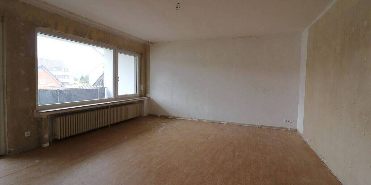 Etagenwohnung Bünde Ennigloh - 2 Zimmer, 73 m&sup2;, 475&euro; | Angebot:26260707