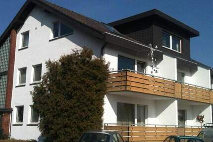 Single-Appartement im Erdgeschoß mit Balkon und Einbauküche 1 zimmer