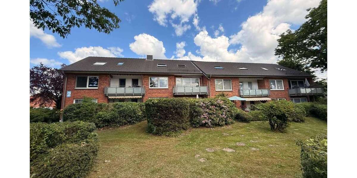Etagenwohnung Hohenwestedt Vaasbüttel - 3 Zimmer, 65 m&sup2;, 660&euro; | Angebot:27108212