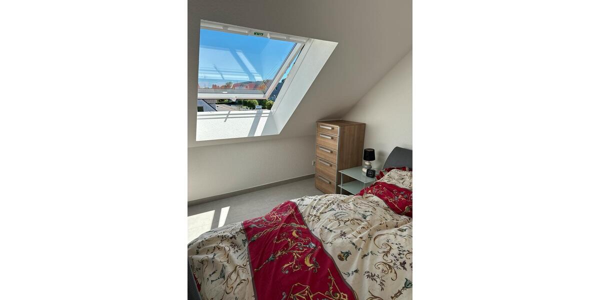 Dachgeschoßwohnung Bielefeld Heepen - 2 Zimmer, 45 m&sup2;, 780&euro; | Angebot:26705734
