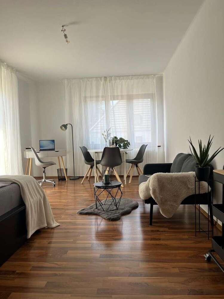 Wohnung zum Mieten in Tübingen 1.090 € 50 m²
